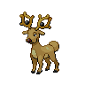 Dark Stantler